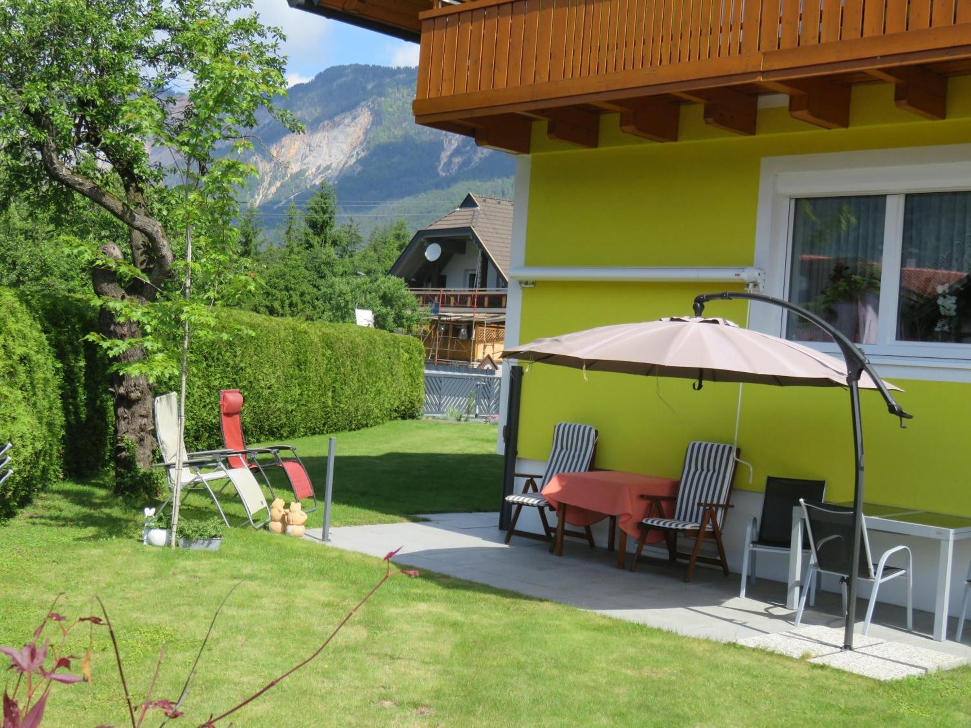 Ferienwohnung Dreilaendereck - Villach Land - Faaker See Arnoldstein Exterior foto