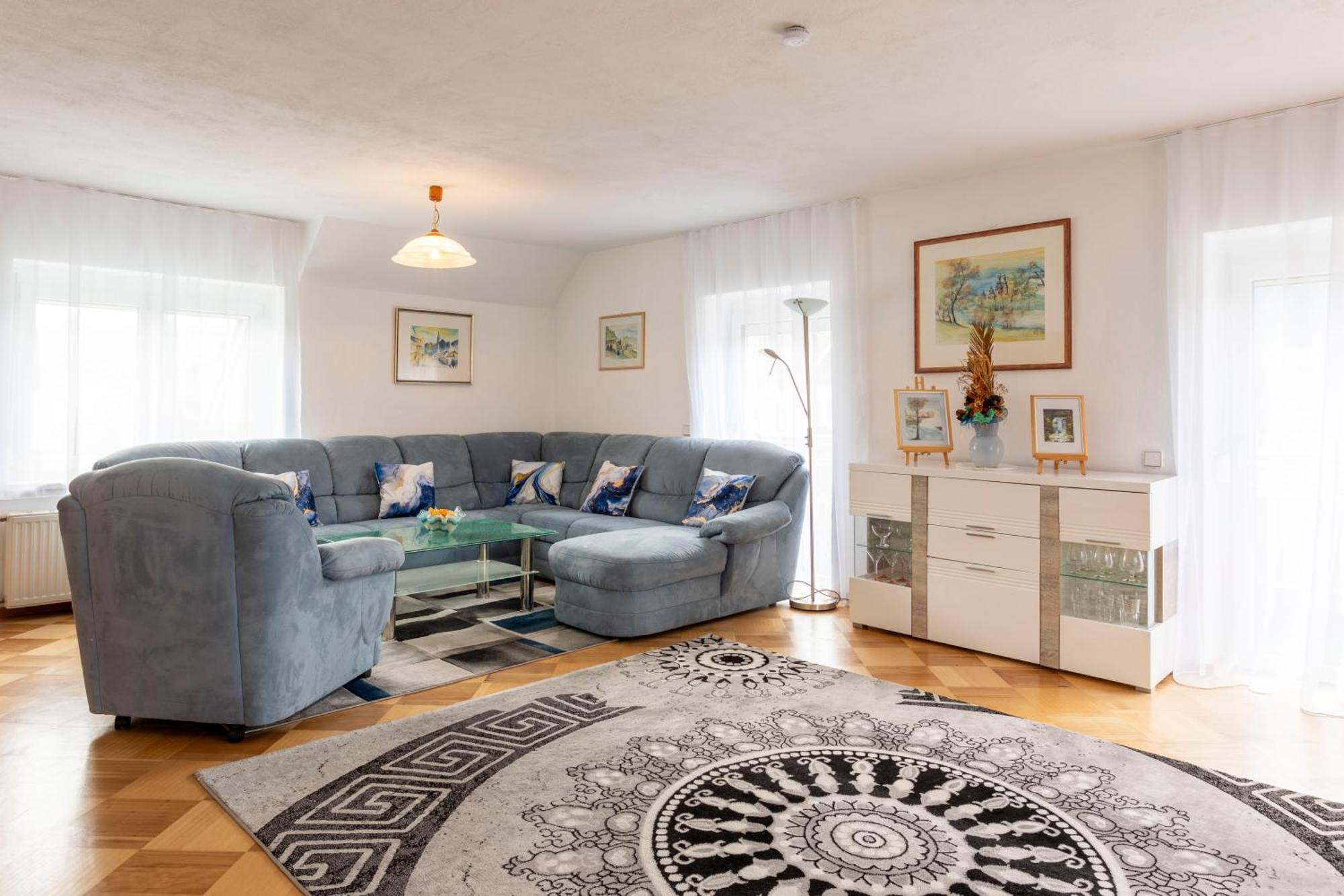 Ferienwohnung Dreilaendereck - Villach Land - Faaker See Arnoldstein Exterior foto