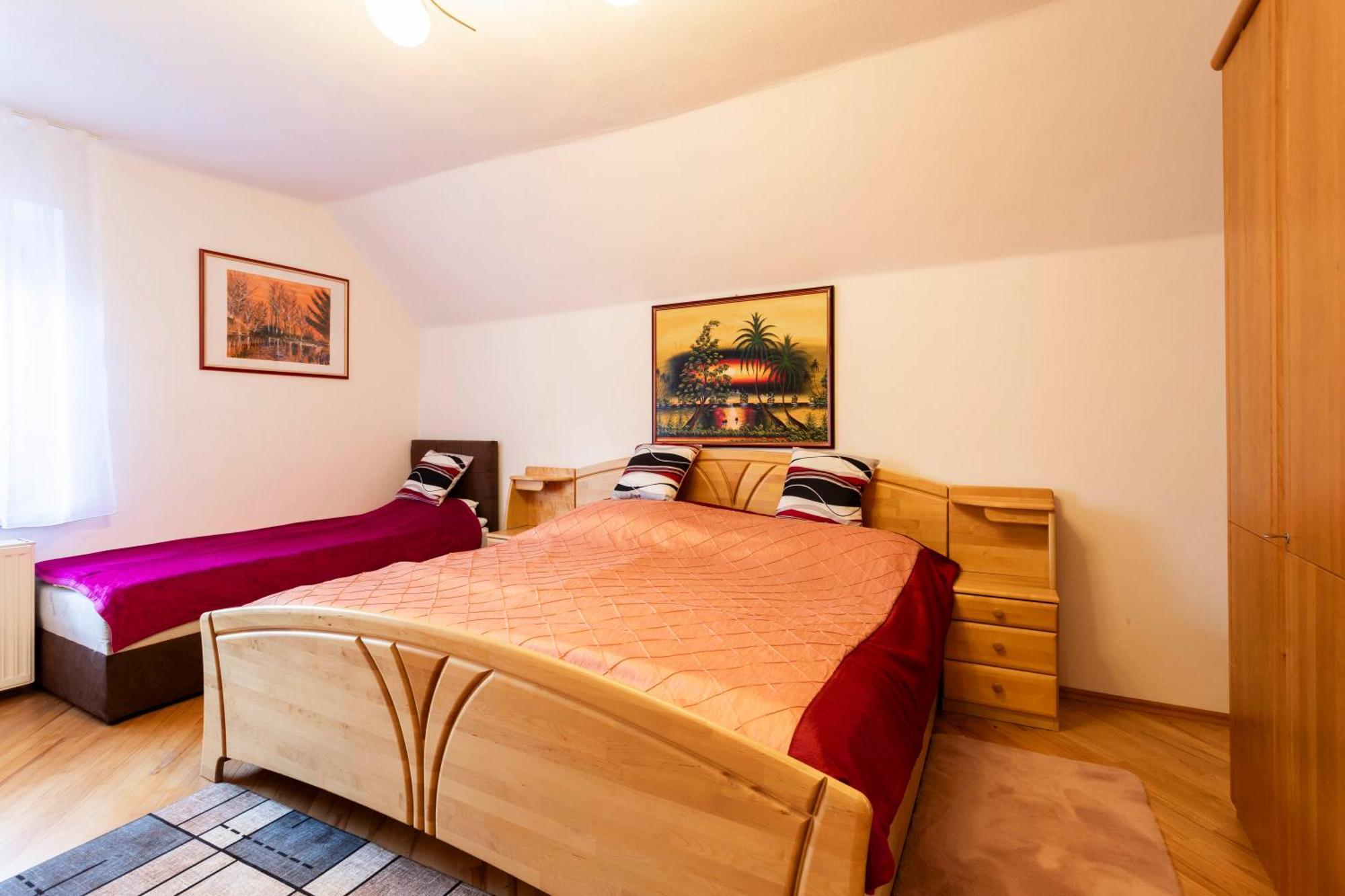 Ferienwohnung Dreilaendereck - Villach Land - Faaker See Arnoldstein Exterior foto