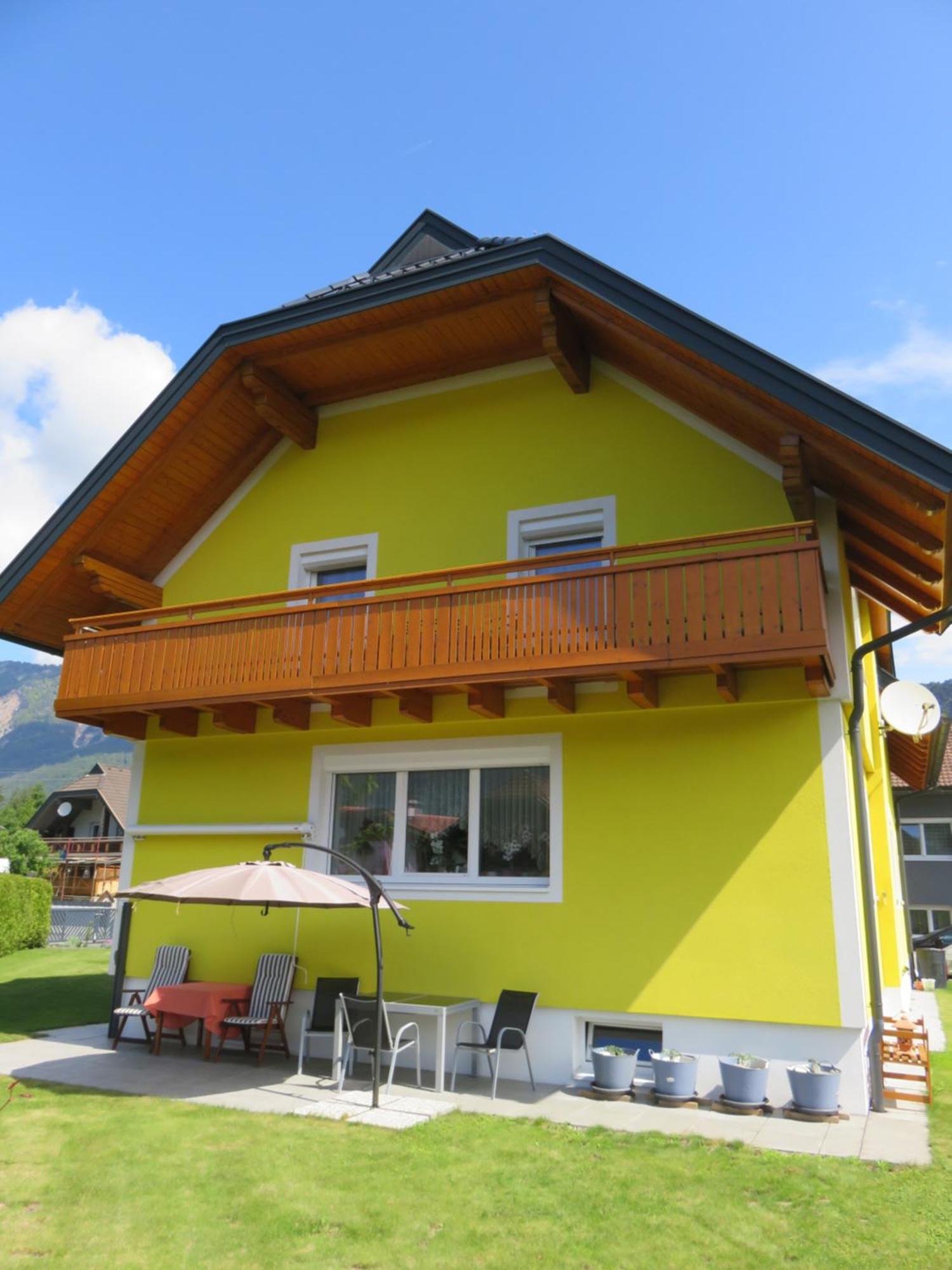 Ferienwohnung Dreilaendereck - Villach Land - Faaker See Arnoldstein Exterior foto