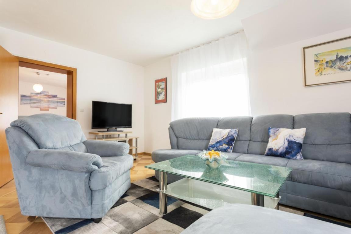 Ferienwohnung Dreilaendereck - Villach Land - Faaker See Arnoldstein Exterior foto