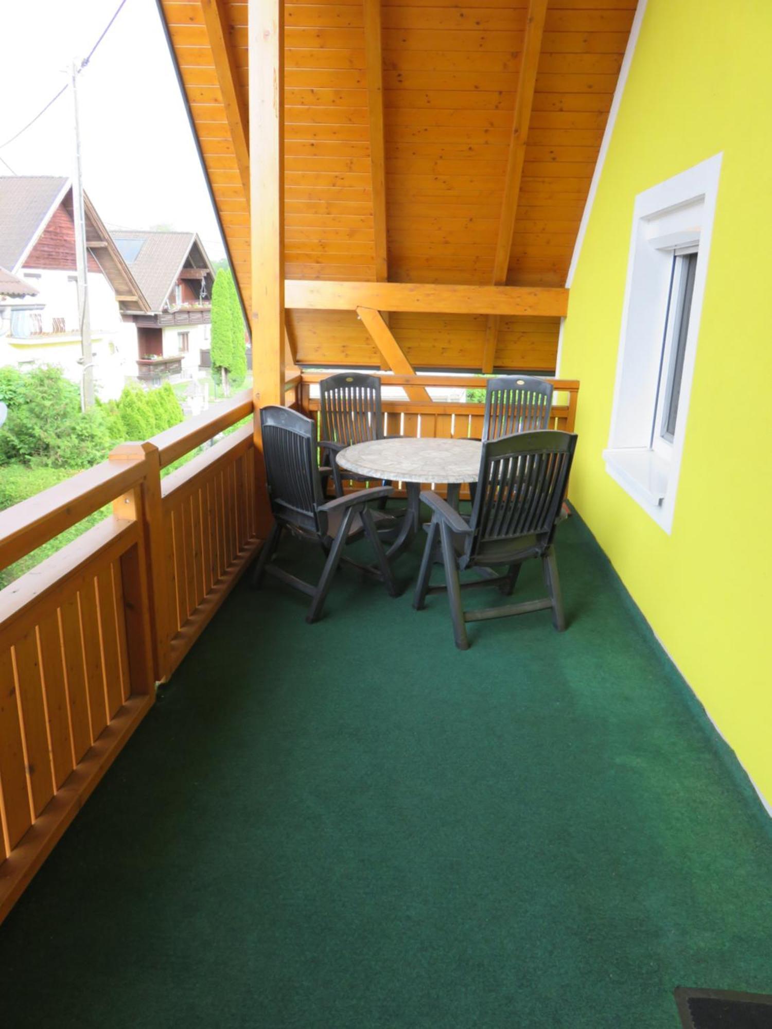 Ferienwohnung Dreilaendereck - Villach Land - Faaker See Arnoldstein Exterior foto