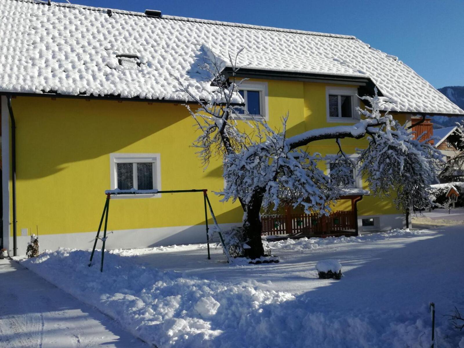 Ferienwohnung Dreilaendereck - Villach Land - Faaker See Arnoldstein Exterior foto