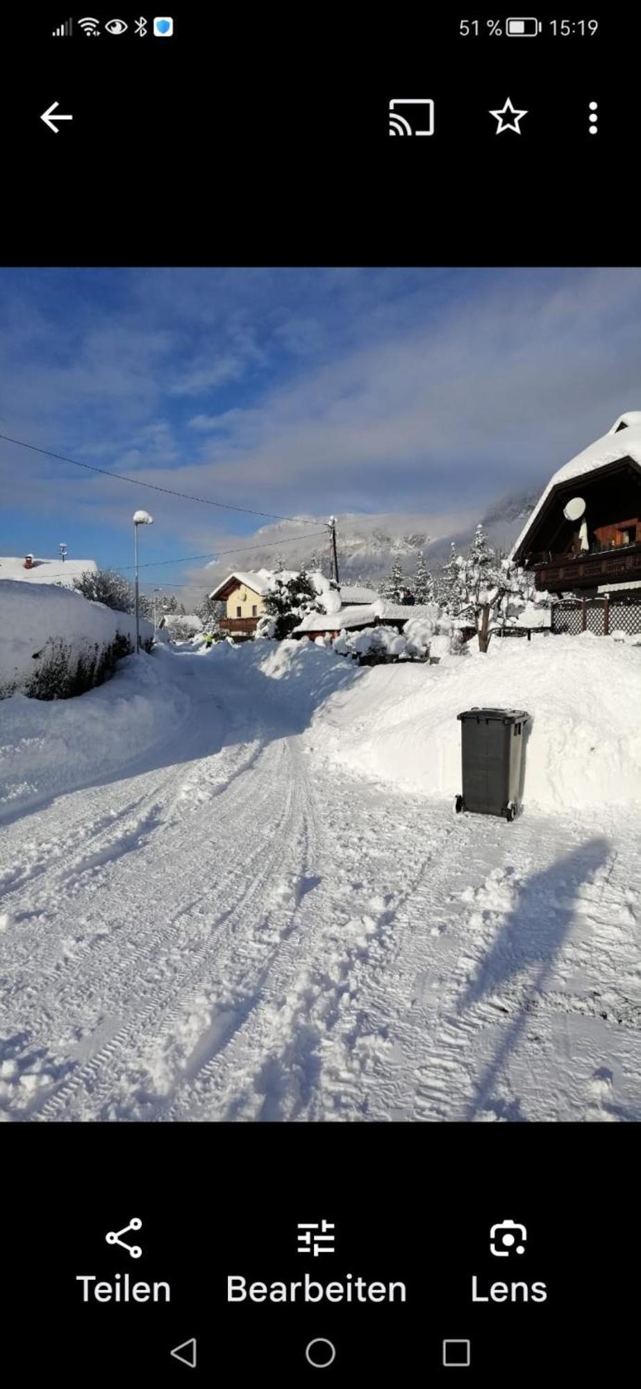 Ferienwohnung Dreilaendereck - Villach Land - Faaker See Arnoldstein Exterior foto